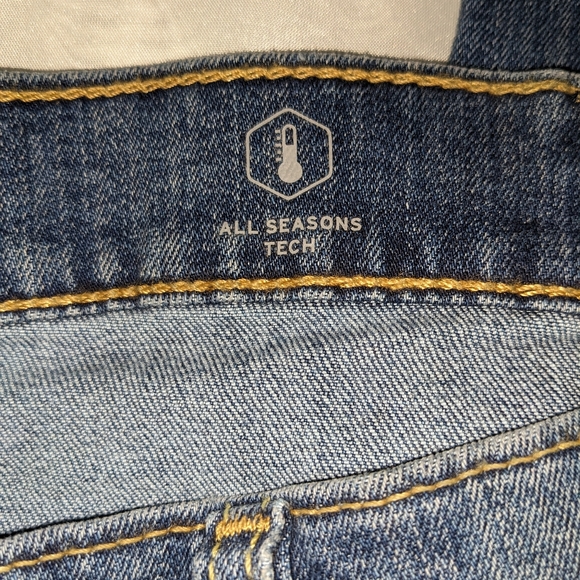 Levi's 541 Athletic Taper Big & Tall Men's Jeans - Picture 4 of 12